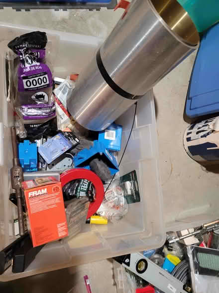 Photo of free general tools electrical supplies (Owings) #1