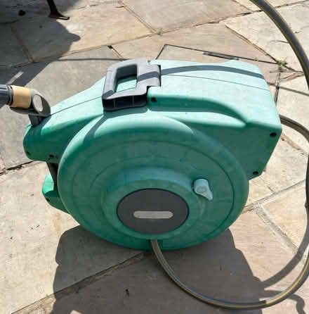 Photo of free Hozelock Retractable Garden Hose Minimum 20 metres (New Malden KT3) #4