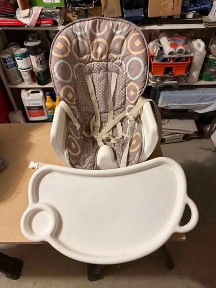 Photo of free baby chairs (West side) #3