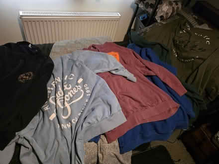 Photo of free Mens 4xl tops (St. Georges TF2) #1