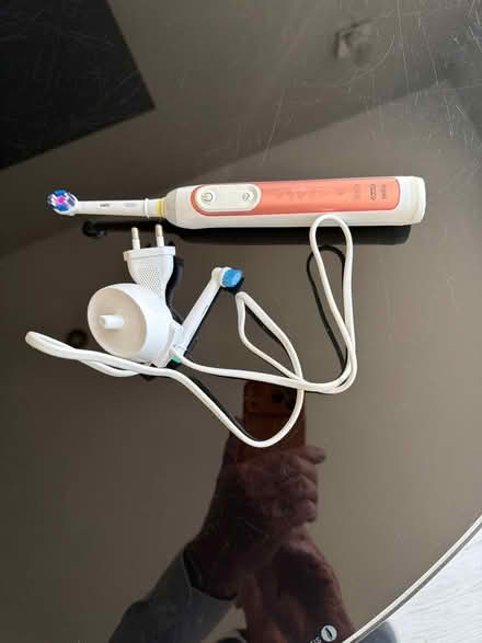 Photo of free Braun oral B toothbrush (Weybridge kt13) #1