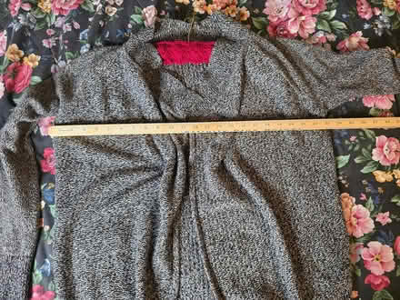 Photo of free B&W Open Cardigan L (West 7th) #3