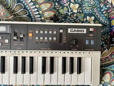 Photo of free Casiotone MT-70 Keyboard Piano (Stanway CO3) #2