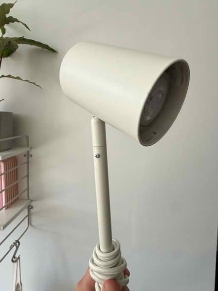 Photo of free Ikea lamp (EH7 Leith) #2