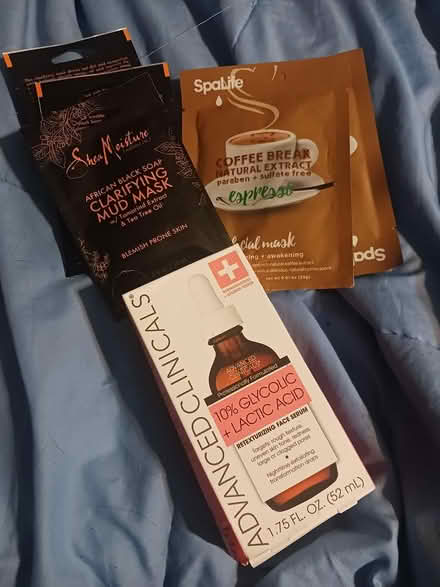 Photo of free Face serum (Salem, NH) #1