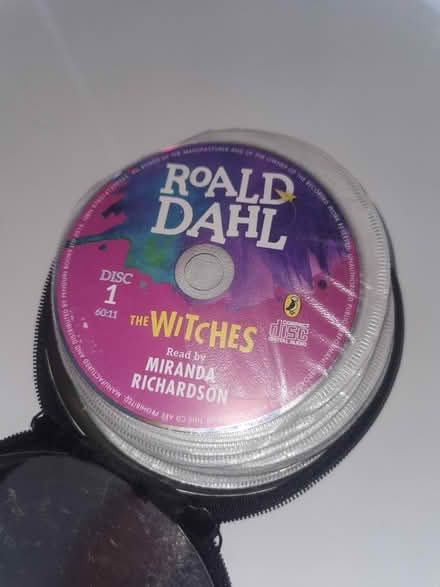 Photo of free Roald Dahl Audiobooks (Parkstone BH14) #4