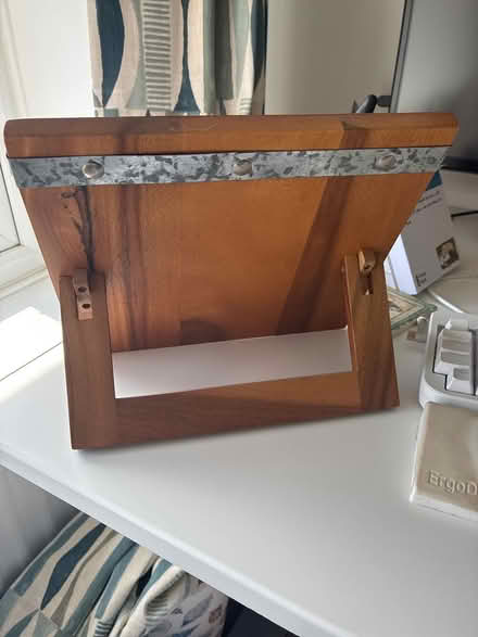 Photo of free Book stand (Girton CB3) #3