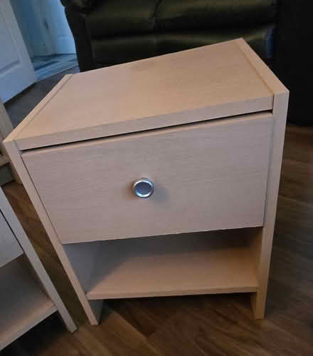 Photo of free Small bed side draws x2 (S12 intake S12) #2