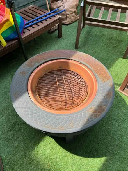 Photo of free Fire pit (Hoxton) #4