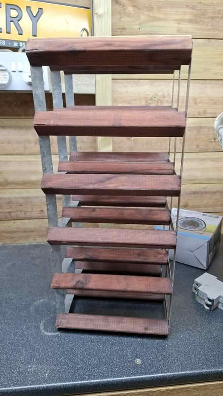 Photo of free Wine rack (NR1 4LD) #3
