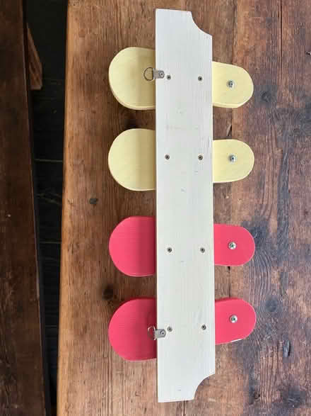 Photo of free Coat rack (Dorney) #1