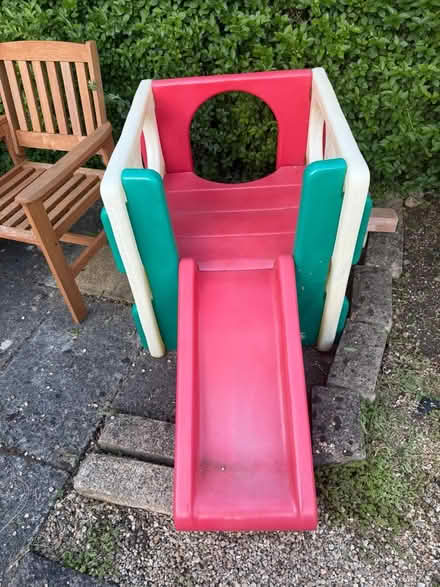 Photo of free Toddler slide (Botley, Oxford, OX2) #1