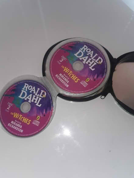Photo of free Roald Dahl Audiobooks (Parkstone BH14) #2