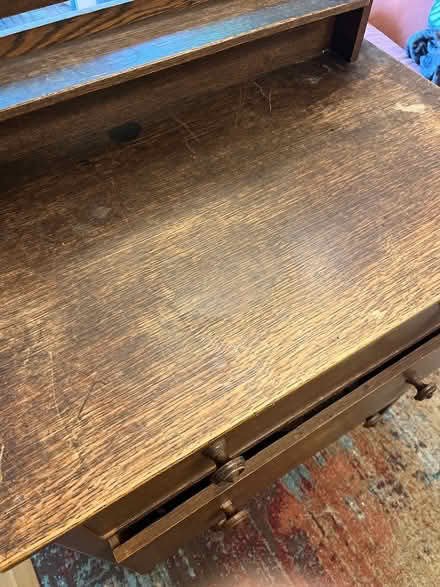 Photo of free Vintage vanity unit (Kt3 4bf) #4
