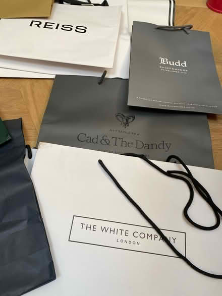 Photo of free Branded designer bags (OX4 Iffley) #2