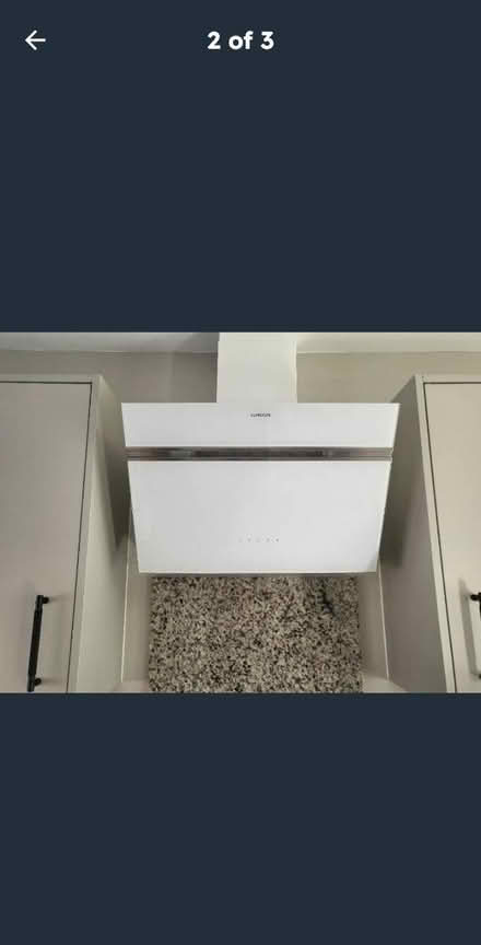 Photo of free Hob,hood oven (Benton NE12) #2