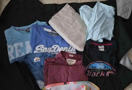 Photo of free Bag full of clothes (Top of Hebers M24) #1