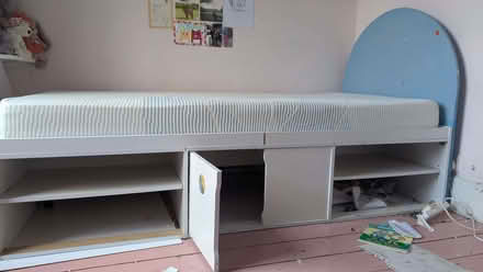 Photo of free Single bed with storage (Kendal LA9) #1