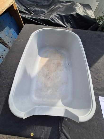 Photo of free Deep cat litter tray (Milber TQ12) #1