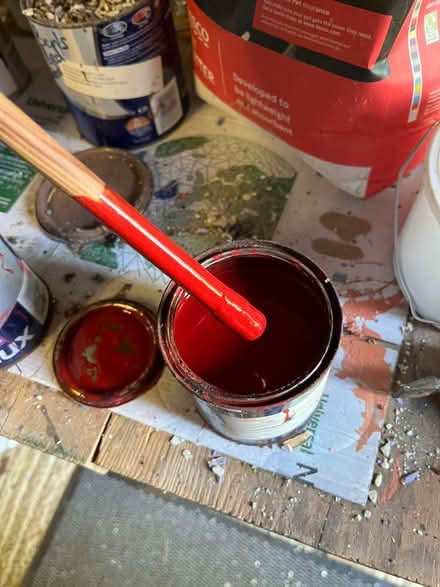 Photo of free Dulux Satinwood Celebration (Chesterton OX26) #3