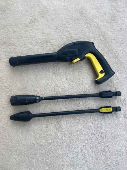Photo of free Karcher Pressure Washer Gun and accessories (Prestwood HP16) #1