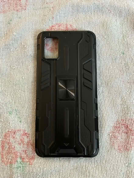 Photo of free Black Samsung case (Jennetts park RG12) #2