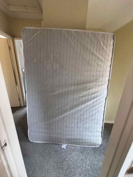 Photo of free Double mattess (Whitchurch SY13) #1
