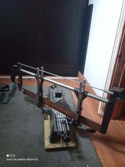Photo of free Mitre Saw (Longbrnton NT NE12) #1