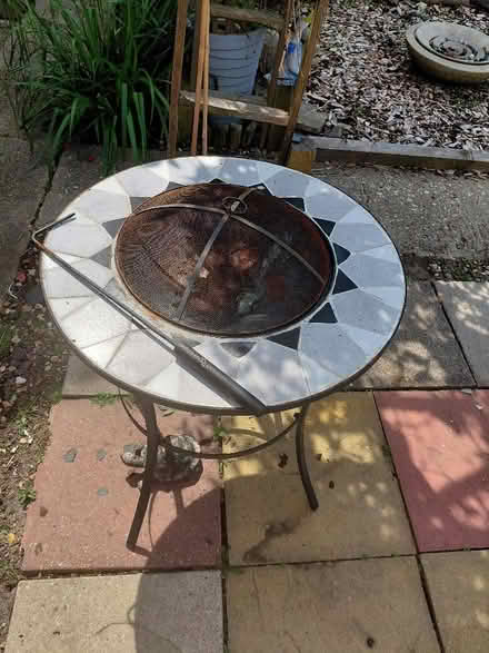 Photo of free Firepit (Rowner PO13) #1