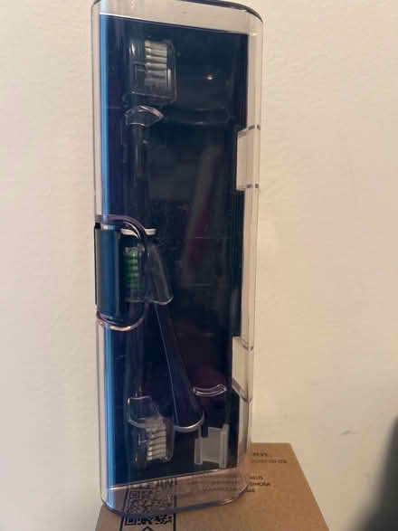 Photo of free WaterPik toothbrush and flosser (Walgreens) #2