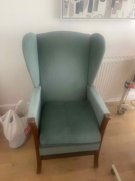 Photo of free Armchair (Dunstable LU6) #3