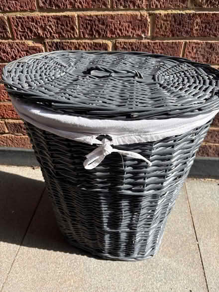 Photo of free Laundry basket (CM1 Broomfield) #1