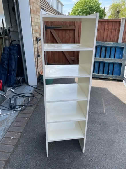 Photo of free Shelf unit (Stoke Golding CV13) #1