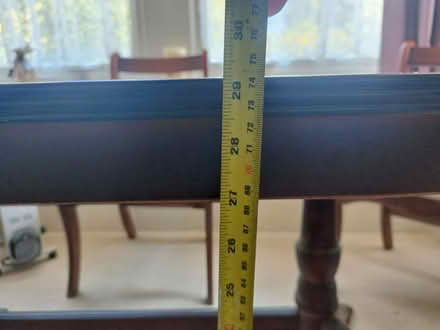 Photo of free Dining table and 4 chairs (Livermead TQ2) #3