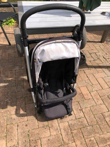 Photo of free Buggy with cover and cosy toes (Midsomer Norton BA3) #3