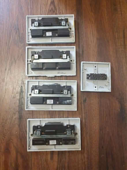Photo of free Sockets and light switch (S2, Heeley) #3