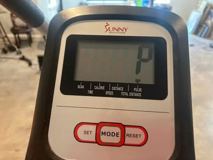 Photo of free recumbent bike (Quincy Center) #2