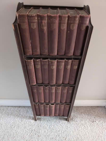 Photo of free Walter Scott books (Glebe) #1