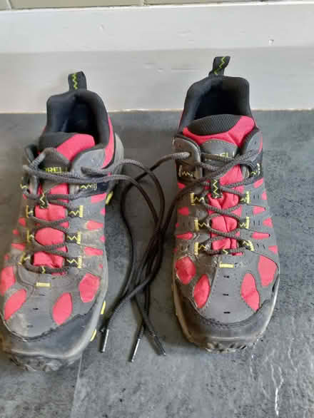 Photo of free Merrell mens walking shoes (California DE22) #1