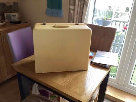 Photo of free Electric sewing machine (Hackenthorpe S12 4QF) #1