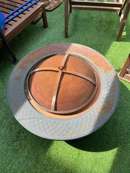 Photo of free Fire pit (Hoxton) #1