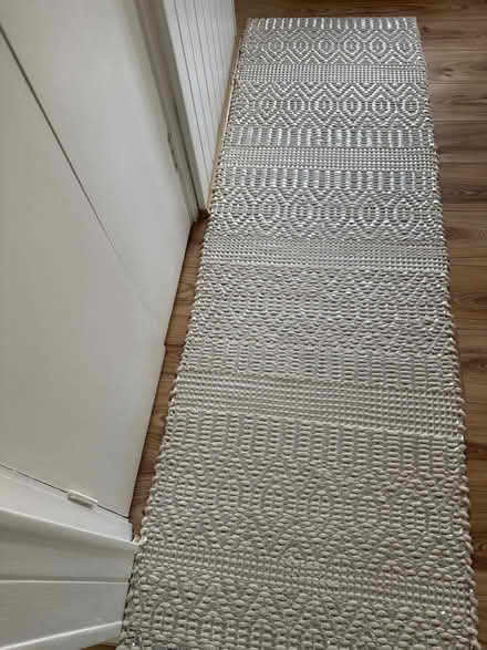 Photo of free White silver small runner (Barnes SW13) #1