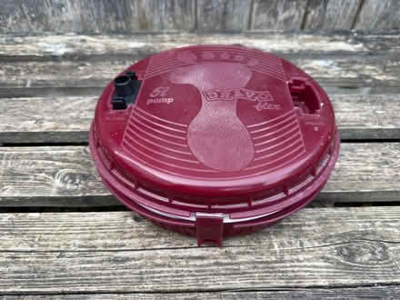 Photo of free Foot pump (Countesthorpe, LE8) #1