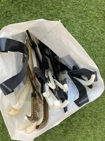 Photo of free Coat hangers (Abingdon OX14) #1