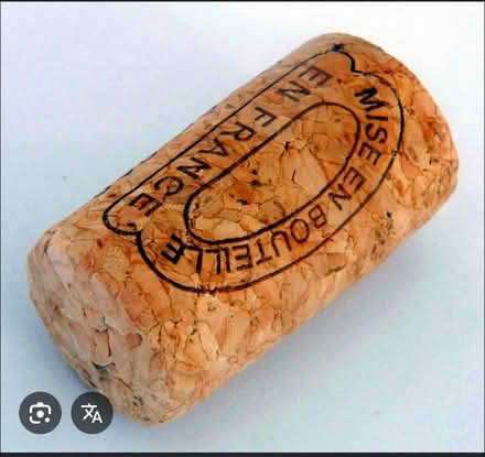 Photo of Wine corks (Eskbank EH22) #1