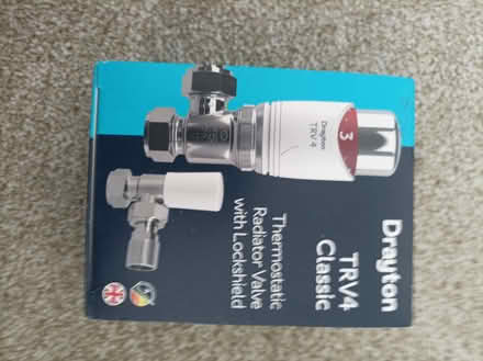 Photo of free Radiator thermostat (Bromyard) #1