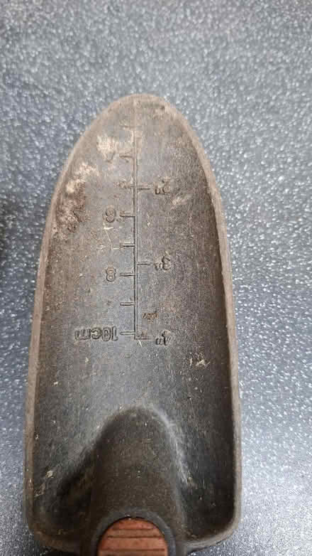 Photo of free Fork and trowel (NR1 4LD) #2