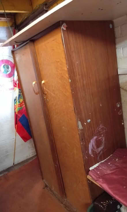 Photo of free Old fashioned wardrobe (Fishponds BS16 2PT) #3