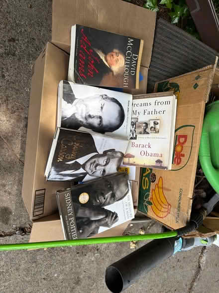 Photo of free Hardcover biography books (Bryant) #1