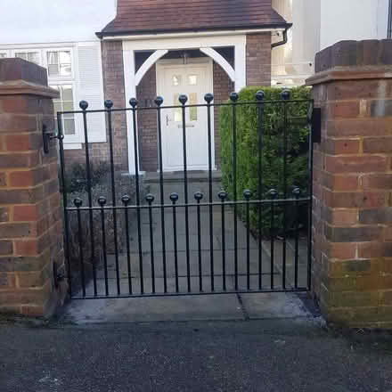 Photo of Iron Gate (SW4) #1